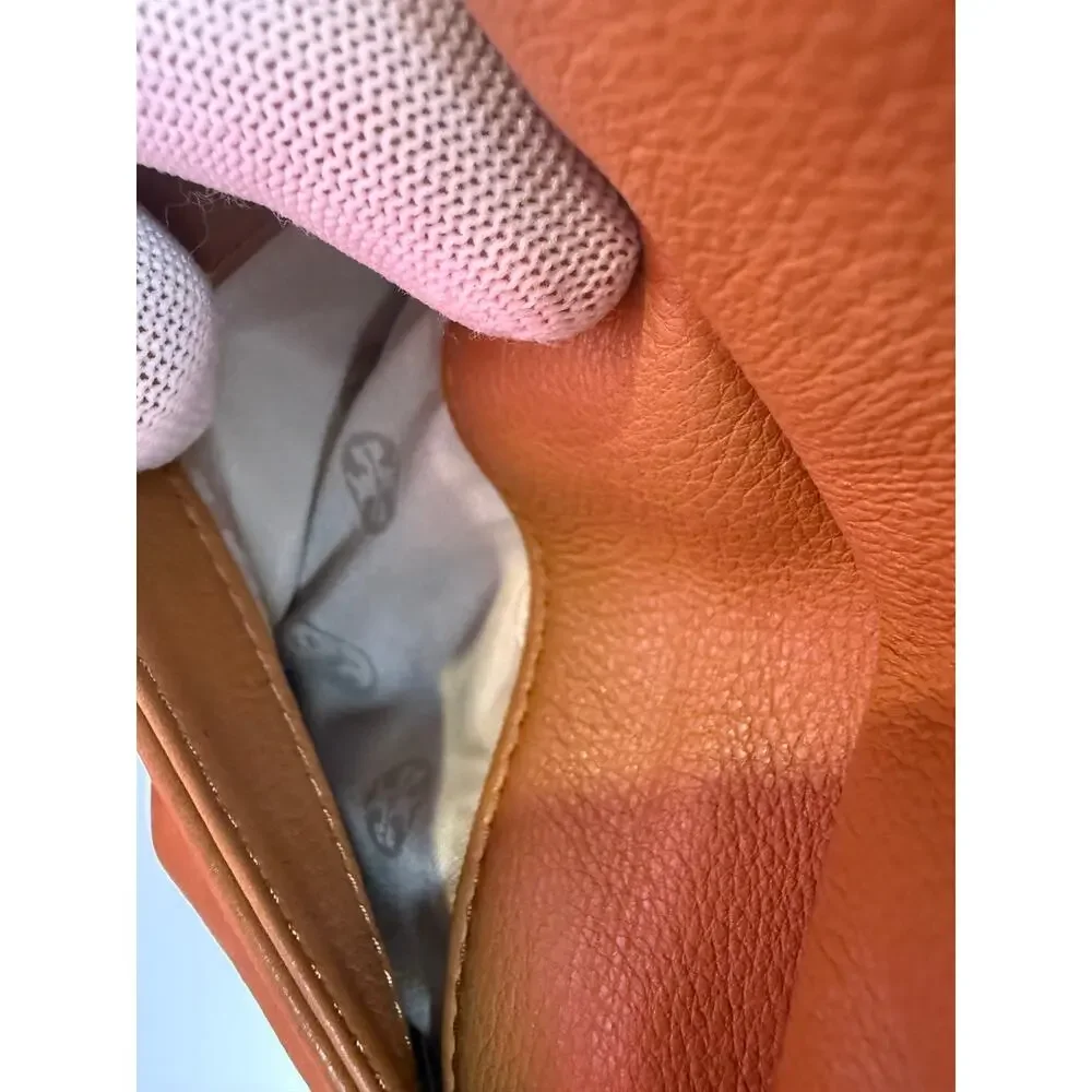 Tory Burch Amanda Tote - Camel/Tan